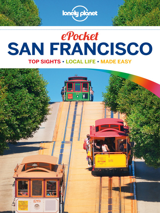 Title details for Pocket San Francisco Travel Guide by Lonely Planet - Available
